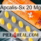 Apcalis-Sx 20 Mg new05